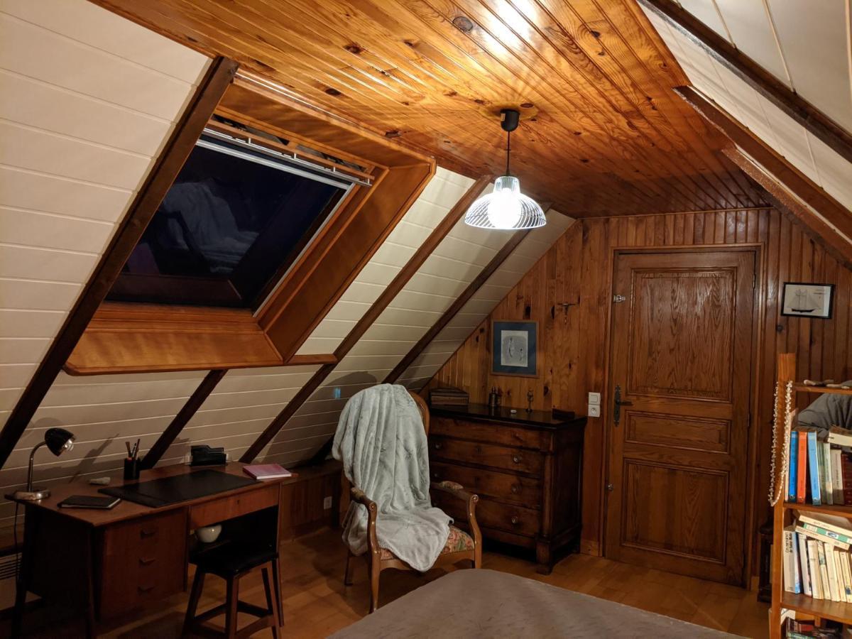Vila Avel Nedeleg Coatreven Exteriér fotografie