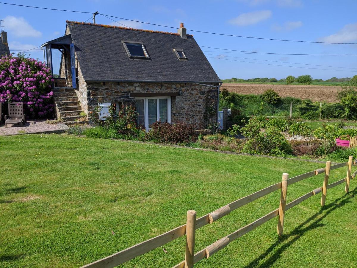 Vila Avel Nedeleg Coatreven Exteriér fotografie
