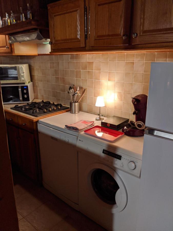 Vila Avel Nedeleg Coatreven Exteriér fotografie