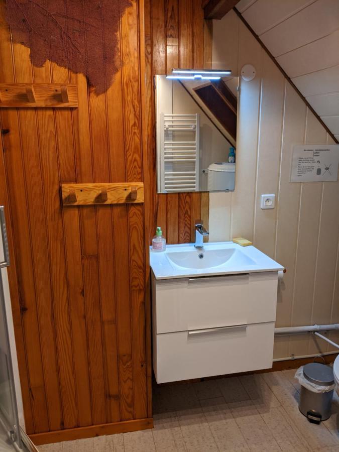 Vila Avel Nedeleg Coatreven Exteriér fotografie