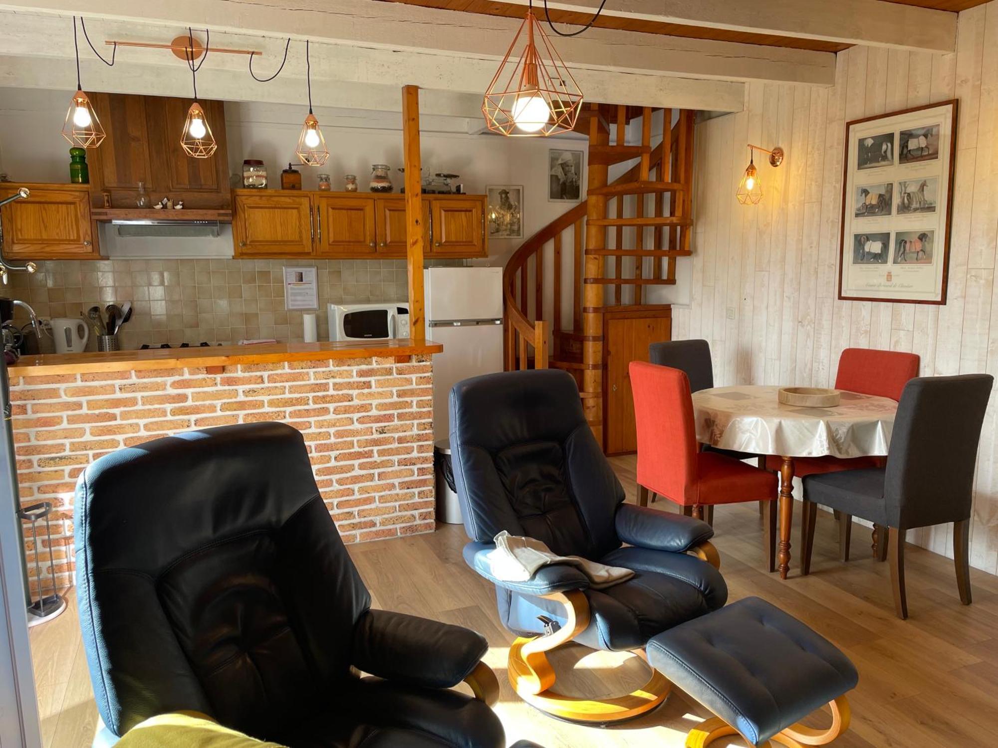 Vila Avel Nedeleg Coatreven Exteriér fotografie