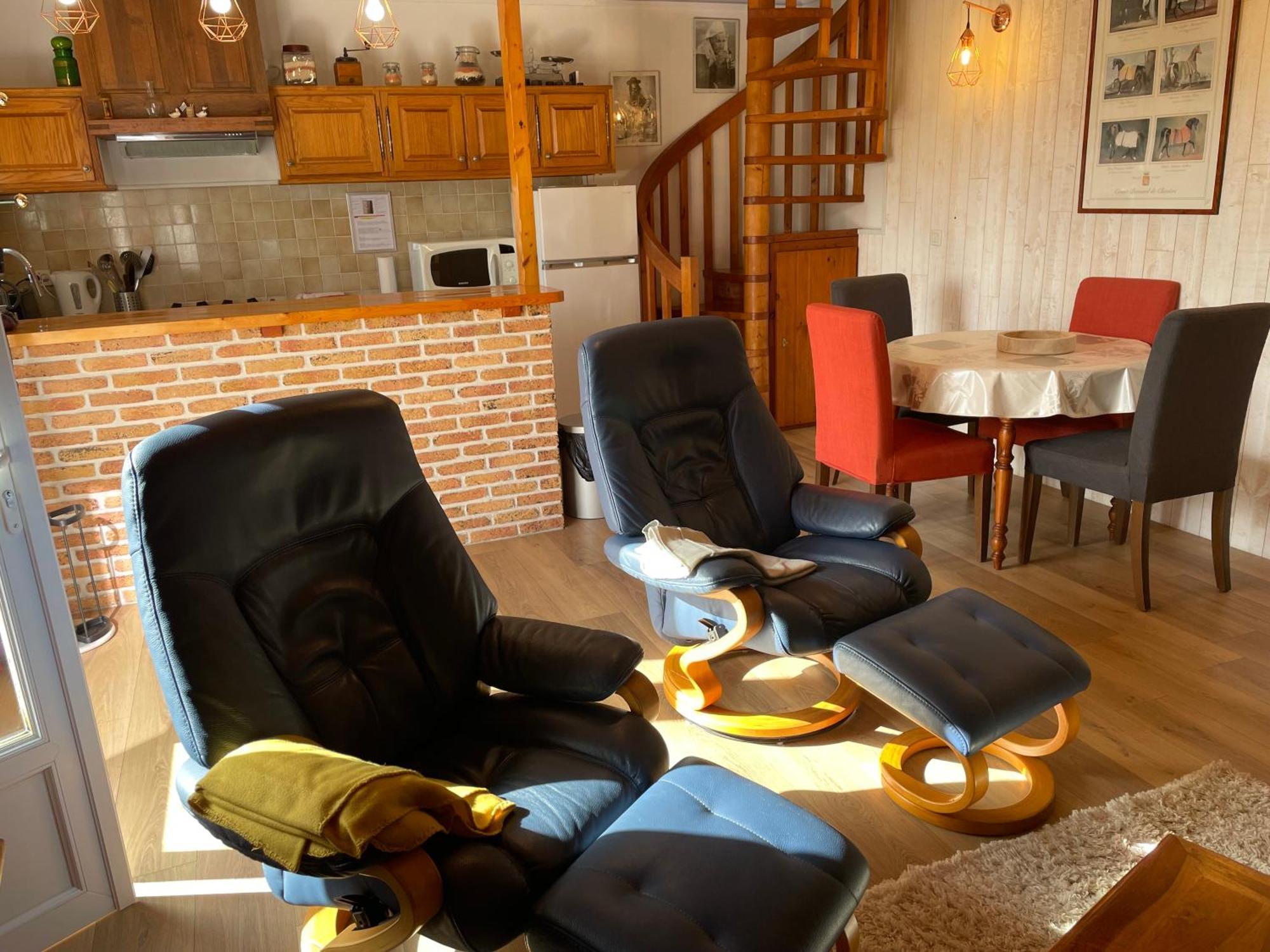 Vila Avel Nedeleg Coatreven Exteriér fotografie
