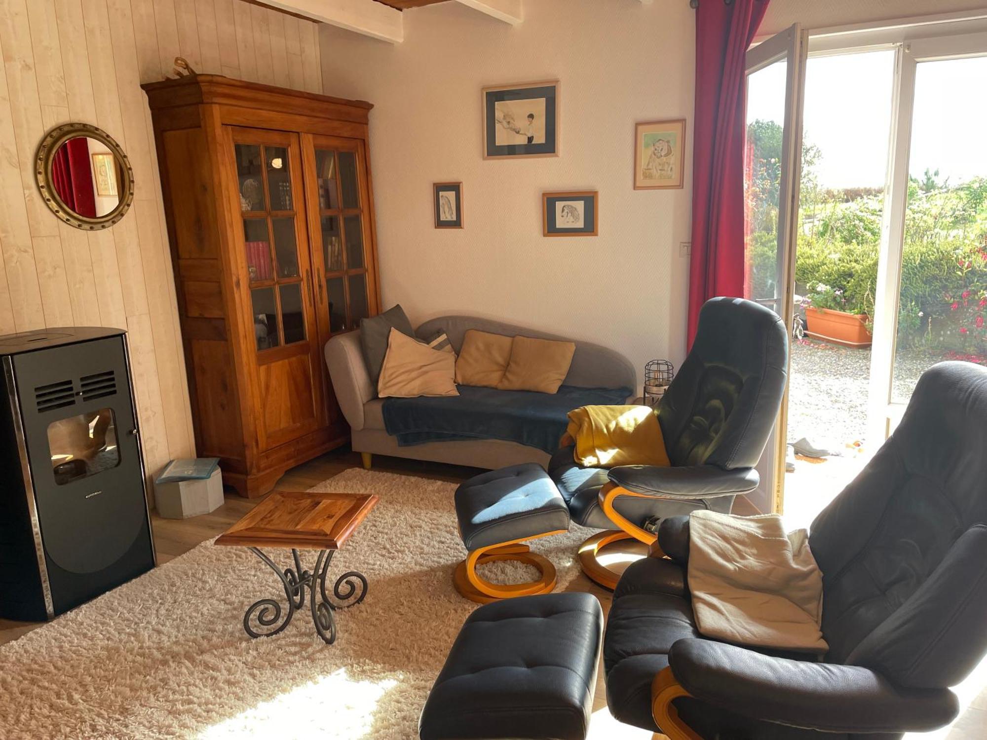 Vila Avel Nedeleg Coatreven Exteriér fotografie