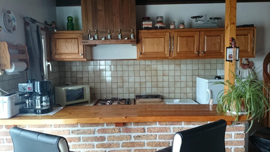 Vila Avel Nedeleg Coatreven Pokoj fotografie